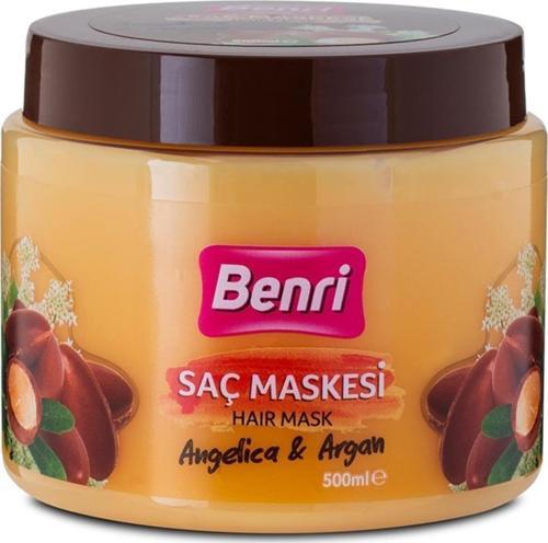 Marka: Saç Maskesi Angelica & Argan 500 Ml Kategori: Saç Maskesi