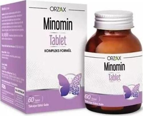 Minomin 60 Tablet