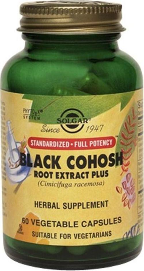 Black Cohosh 60 Kapsül