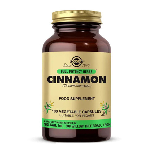 Cinnamon 100 Kapsül