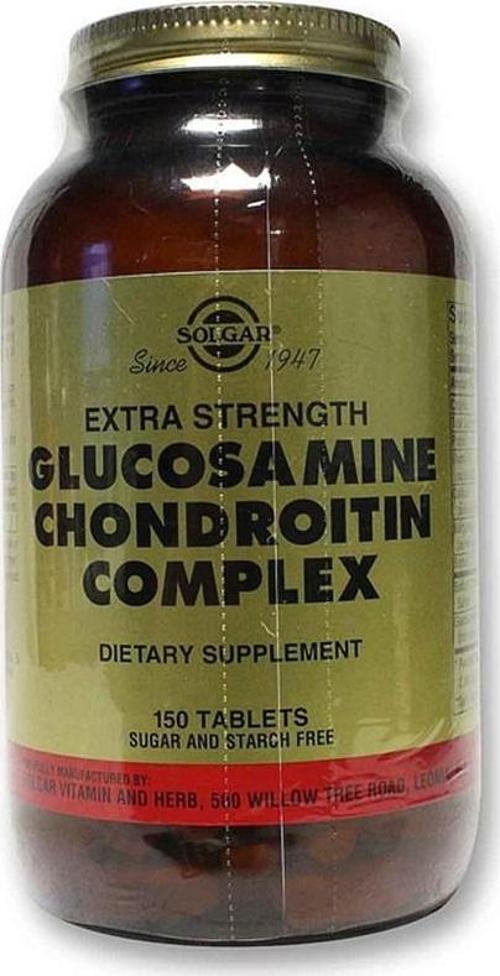 Glucosamine Chondroitin Complex 150 Tablet