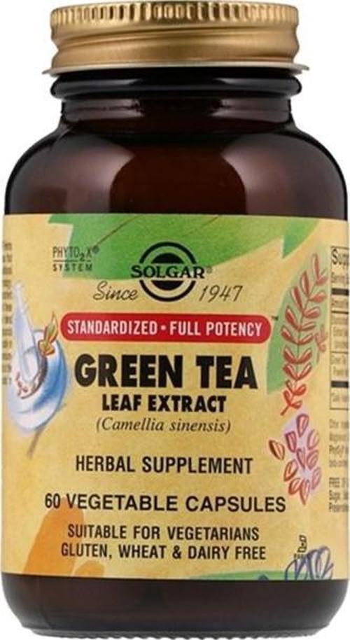green Tea 60 Kapsül