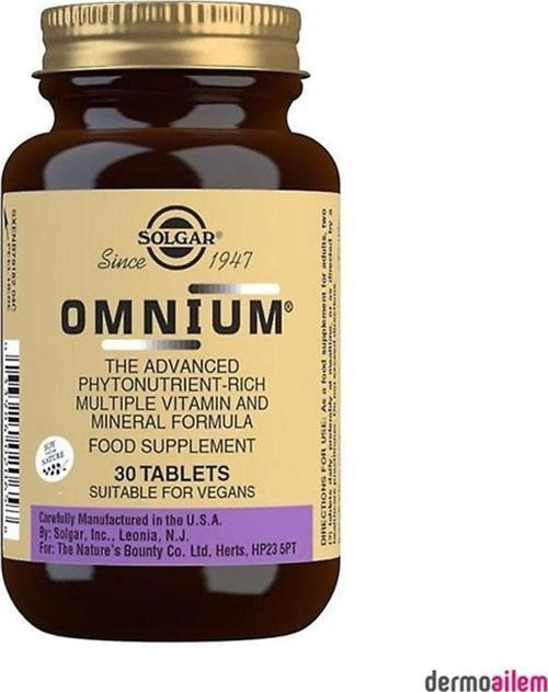 Omnium 30 Tablet