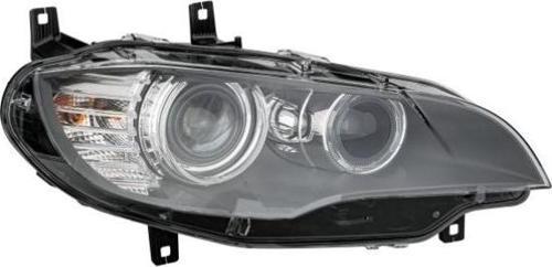 Far  BMW  X6E70-E71-E72  Bi-Xenon-LED Sag - HELLA 1EL009644-621