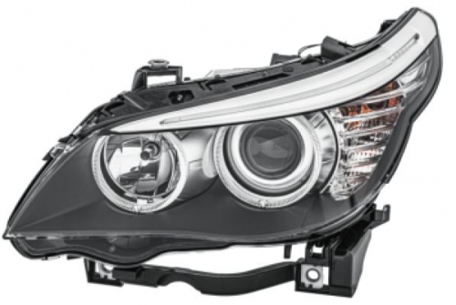 FAR SOL BMW E60 LCI - HELLA 1EL009449-011