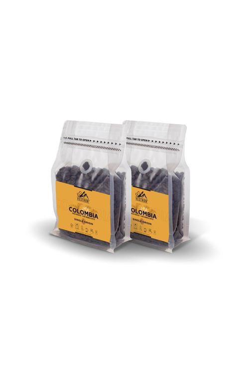 Ekoset 500Gr Kolombiya Supremo Single Origin Filtre Kahve %100 Arabica