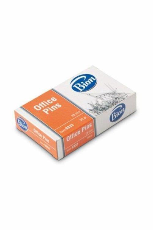 Toplu İğne 28 MM 50 Gram Toplu İğne (24 Kutu)