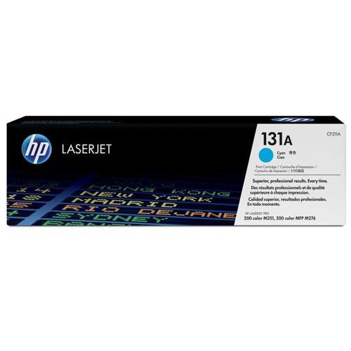 131A Cyan Mavi 1.800 Sayfa Toner CF211A