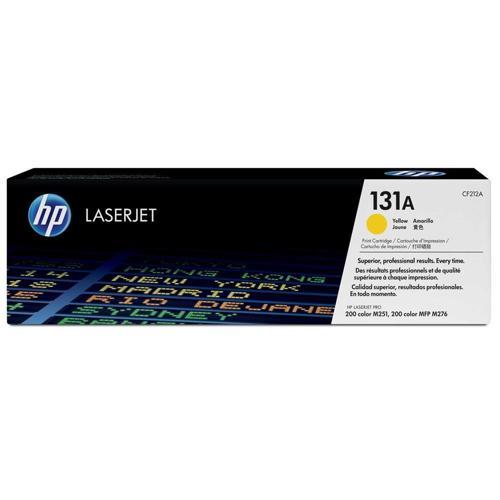 131A Yellow Sarı 1.800 Sayfa Toner CF212A