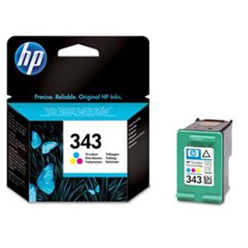 343 Color Renkli Kartuş C8766EE