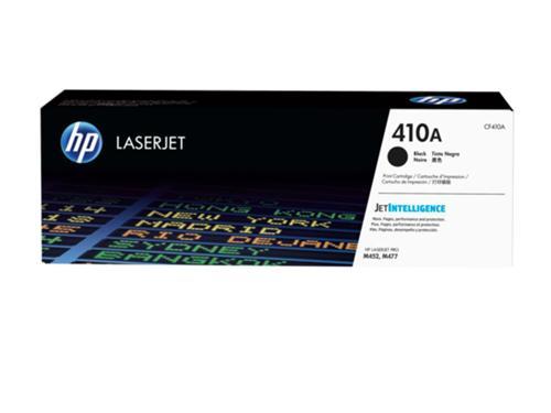 410A Black Siyah 2.300 Sayfa Toner CF410A