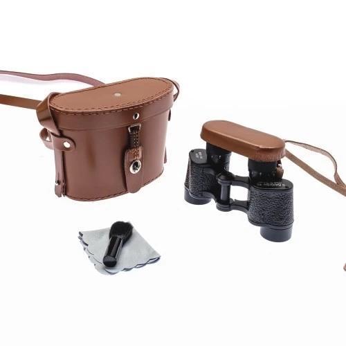 Baigish 6x24 Orjinal Deri Çantalı Subay Dürbünü – Su Geçirmez – Artıkıl Özellikli Rus Malı – 1000m/8