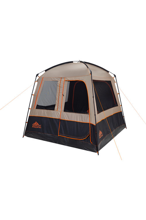 5 Kişilik Aile Tipi Çadır - Sunguard Tech.