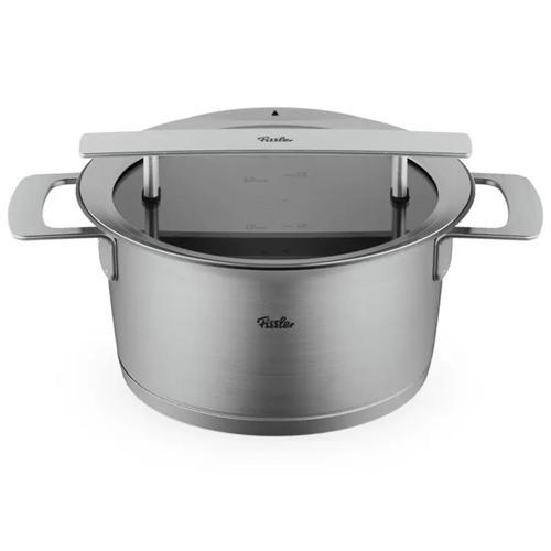 Phi Collection Cam Kapak Derin Tencere 20 cm