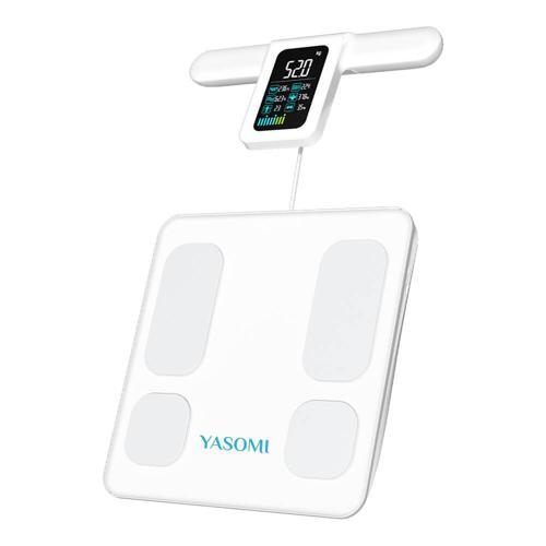FG2015 Mobil Uygulamalı Akıllı Tüm Vücut Analiz Tartısı