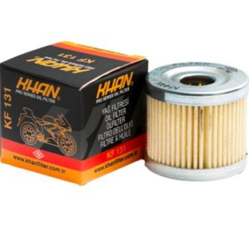 Suzuki An 400 Burgman 2007 Ve Sonrası Khan Yağ Filtre