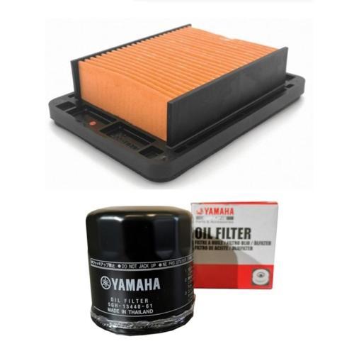 Yamaha R 25 Filtre Seti FS0001