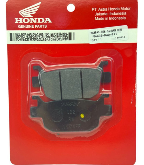 Honda Forza 300 Arka Fren Balata