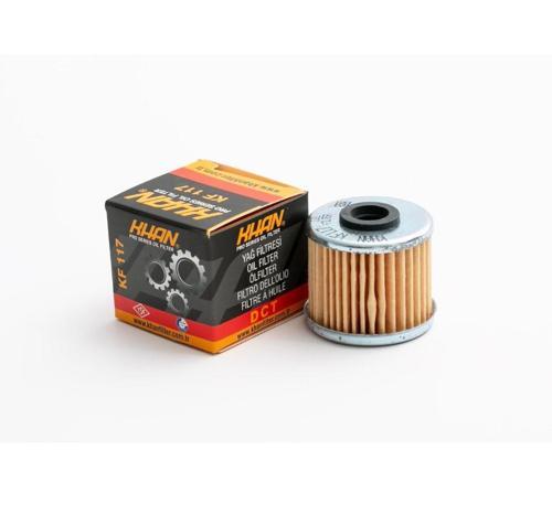 Honda X-adv 750 Khan Şanzıman Filtre