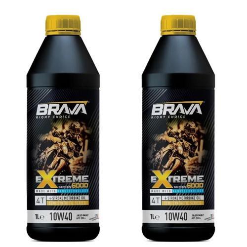 Extreme 6000 10w40 Motorsiklet Yağı 2 Litre