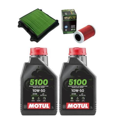 Bajaj Dominar 400 UG Bakım Seti YBS0212
