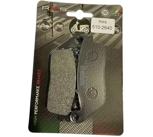 Suzuki GSXR 250  Ön Fren Balata RMS (made in italy)