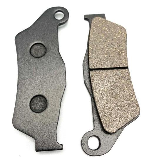 Bajaj Dıscover 150 S Yan Sanayi Ön Fren Balata