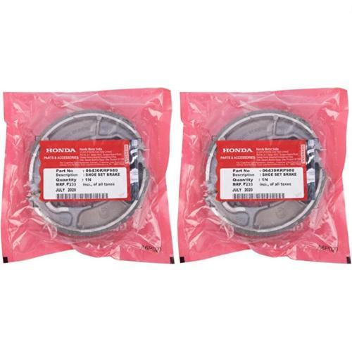 Honda Activa 100 Ön ve Arka Fren Balata Takım 