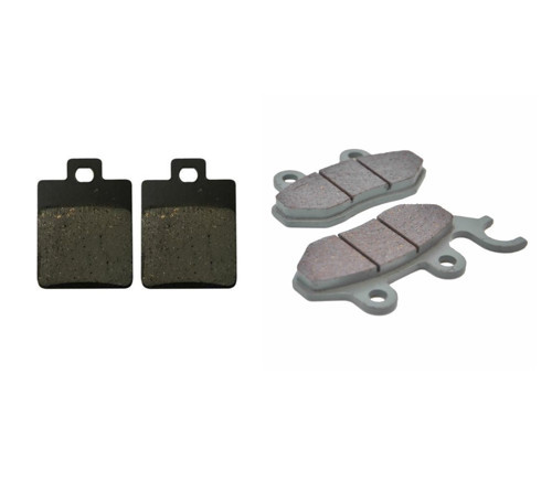 Sym Fiddle 3 200 Ön ve Arka Fren Balata Takımı YS02