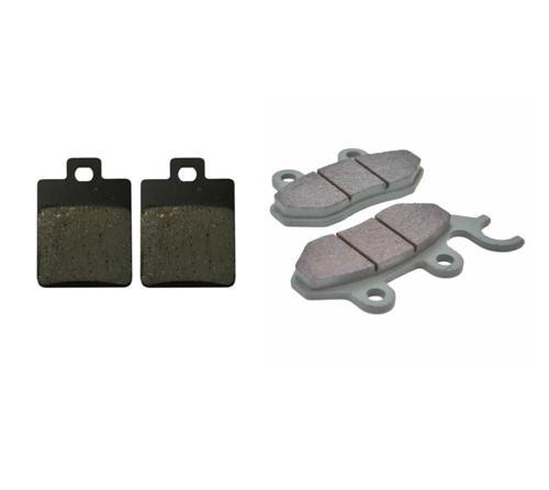 Sym Jet 14 200 Ön ve Arka Fren Balata Takımı YS02