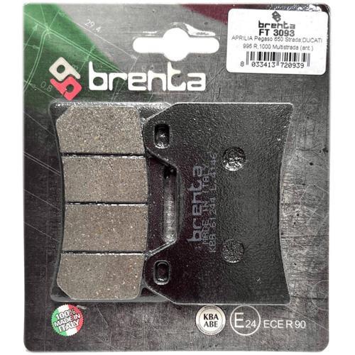 Ktm 1290 Super Adventure Ön Fren Balata  Brenta (made in italy)