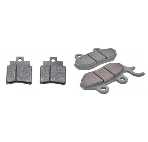 Sym DRG 160 Abs Tcs Ön ve Arka Fren Balata Takım YS12