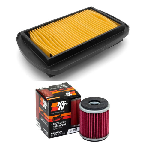 Yamaha Wr 125 X Filtre Seti KNFS0015