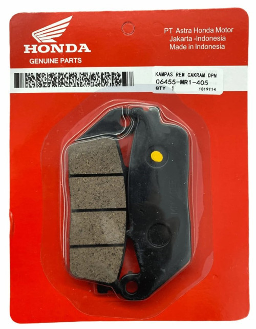 Honda Cb 650 F Ön Fren Balata