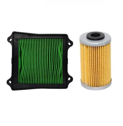 Bajaj Dominar 400 Ug Filtre Seti YSFS0016