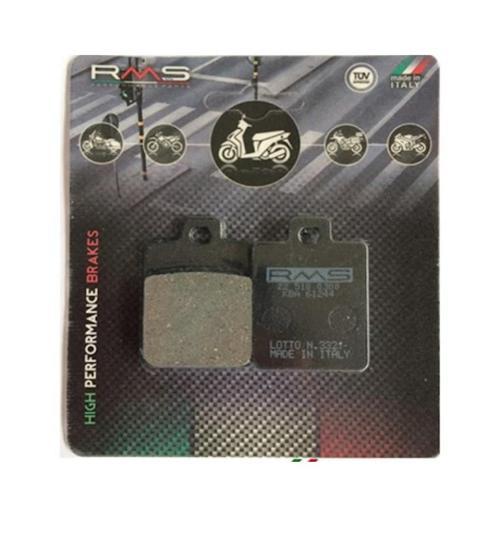 Sym X-Pro 125  Arka Fren Balata RMS (made in italy)