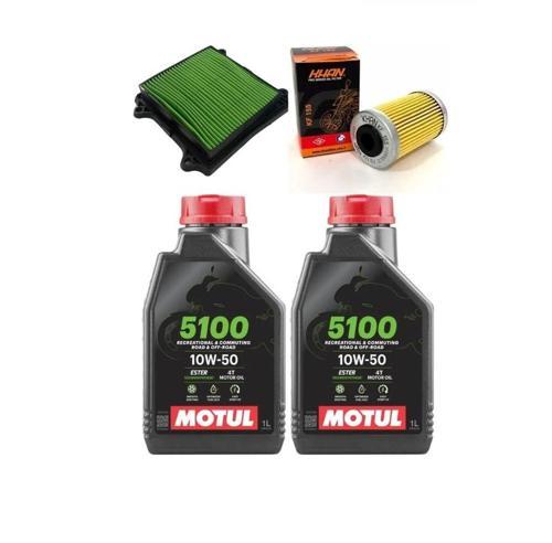 Bajaj Dominar 400 UG Bakım Seti YBS0206