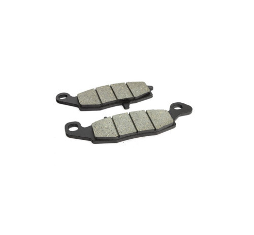Suzukı Gsf 600 Bandıt S 2000 Ve Sonrası Ön Sol Fen Balata Brenta (made in italy)