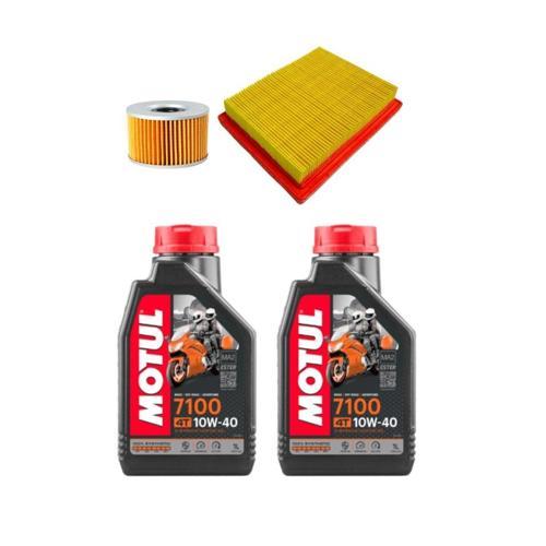 Cf Moto Nk 250 Bakım Seti YBS0103