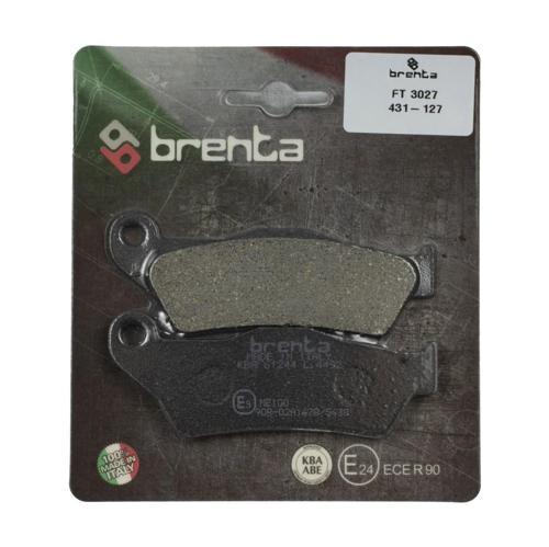 Bajaj Pulsar 200Ns Ön Fren Balata  Brenta (made in italy)