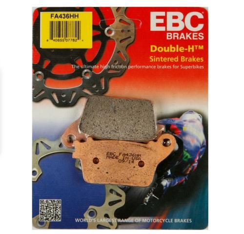 Ktm RC8 1190 Sinterli Ön Fren Balata EBC MTNM