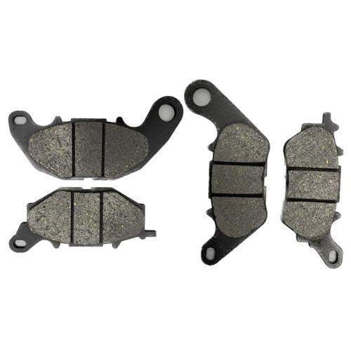 Yamaha R 25 Ön ve Arka Fren Balata Takım YS33