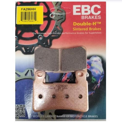 Honda CBR 600 RR Sinterli Ön Fren Balata EBC  MTNM