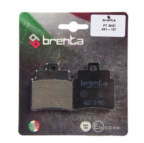Sym Joymax Z 250 Ön Fren Balata Brenta (made in italy)
