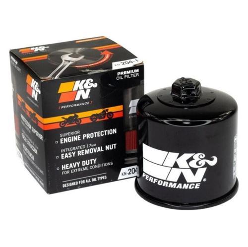 RKS Blade 350 Yağ filtresi K&N