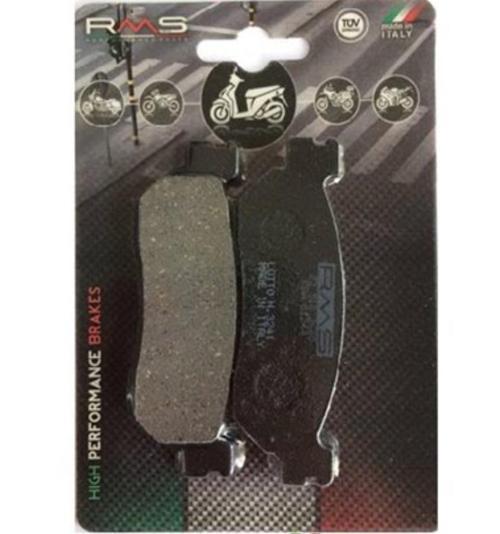 Yamaha X City X Max 250 05-09 Arka Fren Balata Rms İtaly