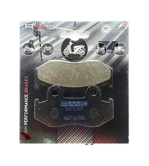 Honda Activa S  Ön Fren Balata RMS (made in italy)