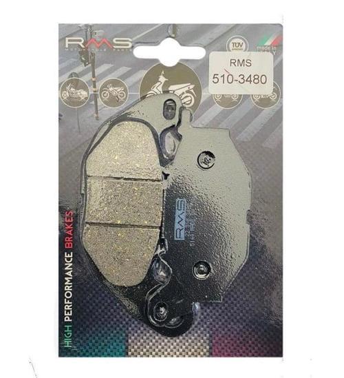 Yamaha X-Max 300 Ön Fren Balata RMS (made in italy)