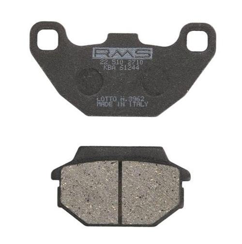 Kymco Agılıty Cıty 125 Ön Fren Balata RMS (made in italy)