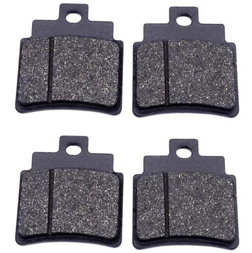 Sym Joymax Z 250 Yan Sanayi Ön Fren Balata 4 Adet